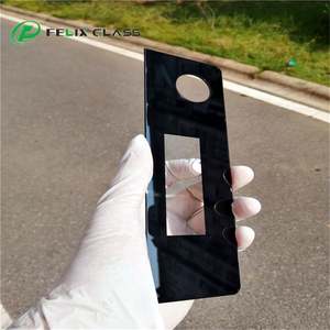 Vidrio Templado Industrial Sólido Personalizado FELIX con Características Antiarañazos y Antihuellas para Pantallas - Product Image 5