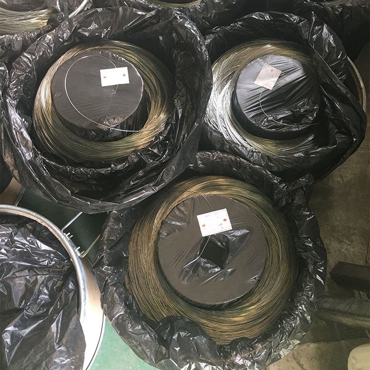 High Pure 99.995% Zinc Wire