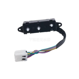 Interruptor de Ajuste de Asiento Eléctrico Nissan 87066-JC65A 87016-JC67A Izquierdo Derecho para Teana 08-12, Pieza de Repuesto - Product Image 2