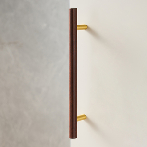 Maxery Brass Đồ Nội Thất Kéo Xử Lý Phụ Kiện Nhà Bếp Tủ Gỗ Xử Lý - Product Image 6