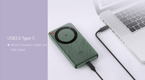 Router WiFi Móvil ZTE U30 Air 5G al por Mayor, Router ZTE 5G, Router ZTE U30 Air 5G Sub6 1.83Gbps - Product Image 5