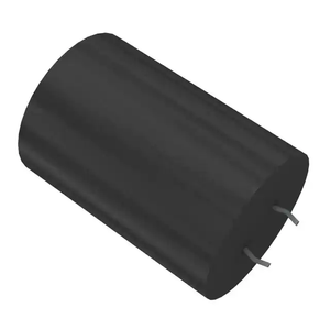 Condensadores Eléctricos Electrolíticos de Aluminio de Encaje Rápido al por Mayor 200V 250V 400V 450V 500V para Fabricantes de Aire Acondicionado y Audio - Product Image 1