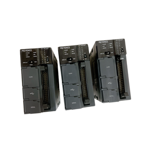Controlador Lógico Programable (PLC) KV-NC32T KV-N60AR KV-N60AT, Unidad Básica de 32 Puntos, Utilizado para Adquisición de Señales, en Stock, Origen Japón - Product Image 1