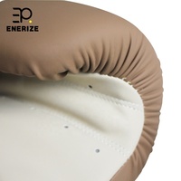Gants de boxe en cuir Fabricants de formation Gants professionnels pour la boxe
