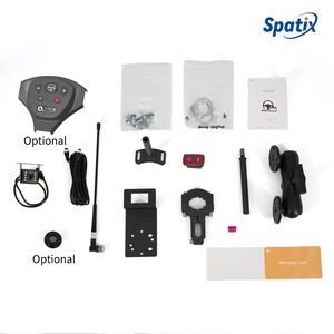 Sistema di Navigazione GPS Qianxun Spatix QYX Pro per Trattori Agricoli con Sistema di Guida Automatica - Product Image 5