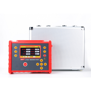 UNI-T UT506A protection contre la foudre testeur de composants rétro-éclairage automatique de stockage de données d'inspection - Product Image 4