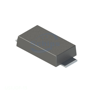 DIODE STANDARD 600V 1A DFLAT US1JDF-13 BOM IC In Stock 2-SMD, Flat Leads Electronic Components And Parts Single Diodes - Product Image 1
