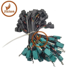 Interruptor de Bloqueo 21N8-20300 para Maquinaria de Construcción R110-7 R110-7A R1200-9 R140LC-7 - Product Image 2