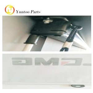 Pare-soleil thermique pour tracteur, <span class=keywords><strong>rideau</strong></span> pare-soleil - Product Image 5