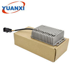 100v <span class=keywords><strong>dc</strong></span> עד 12v <span class=keywords><strong>dc</strong></span> ממיר 13.8v 10a 120w מבודד עבור קטנוע חשמלי - Product Image 3