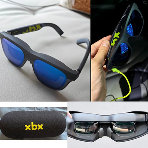 Gafas Inteligentes Xreal Xbx A01 con Pantalla de 147 Pulgadas, Ultraligeras (62g), FOV 50, Compatibles con HDR10, Brillo de 1600 Nits, Micro-OLED Xreal - Product Image 3