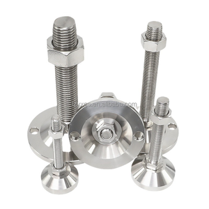 Coupe de <span class=keywords><strong>pied</strong></span> de <span class=keywords><strong>poteau</strong></span> galvanisée fixe robuste vis <span class=keywords><strong>d</strong></span>'<span class=keywords><strong>ancrage</strong></span> <span class=keywords><strong>d</strong></span>'<span class=keywords><strong>ancrage</strong></span> fixe <span class=keywords><strong>pied</strong></span> réglable Base de <span class=keywords><strong>pied</strong></span> de Support réglable - Product Image 5