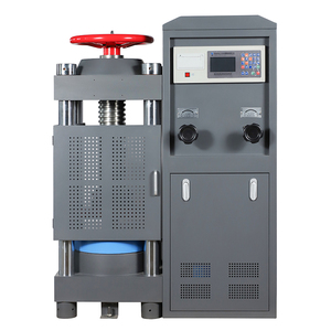 Máquina <span class=keywords><strong>CTM</strong></span> digital electrohidráulica 2000A/3000A/1000A para pruebas de resistencia de cubos de hormigón en laboratorio - Product Image 4