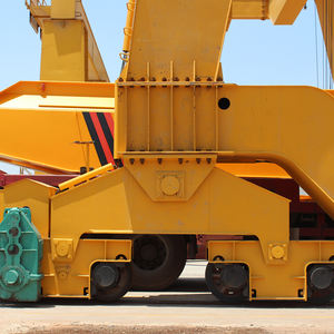 Bester Preis High Reputation Strength Rail Travel Portalkran - Product Image 4