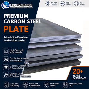 Laser Cutting S275JR Cold Rolled Quenched 5mm 1000mm EN 10025 Carbon Steel Plate for Bridge Fabrication - Product Image 1