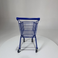 Chariot à main pour enfants de haute qualité, multicolores, petit format, chariot de courses pour enfants, logo personnalisé, OEM disponible