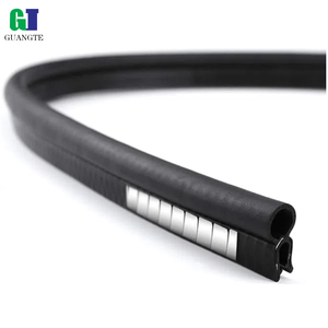 Miễn phí Mẫu đùn cao su U-kênh cạnh TRIM Dải cửa xe cao su EPDM con dấu hồ sơ cắt GT W/GT017 - Product Image 1