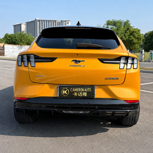 SUV Eléctrico Usado de Alto Rendimiento 2024 <span class=keywords><strong>Ford</strong></span> Mustang Mach-E GT AWD 5200KM de Autonomía Doble Motor Venta al por Mayor de Coches Usados de Proveedores Chinos - Product Image 5