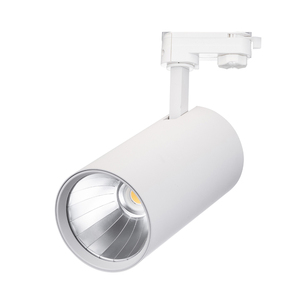 32W <span class=keywords><strong>COB</strong></span> LED đồ trang sức công nghiệp tủ Set 20W 35W Dimmable theo dõi ánh sáng lịch thi đấu 95 toàn cầu Ra Nhôm cơ thể 220V Đầu vào cho nghệ thuật - Product Image 2