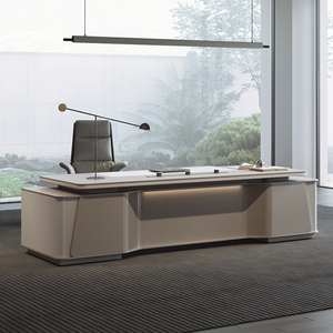 Set di Sedie da Ufficio Direzionale di Lusso Boss, Moderne e Modulari, in Materiale MDF per Uso Commerciale - Product Image 3