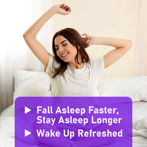 Tabletas de Melatonina de Disolución Rápida OEM/ODM: Duermas Más Rápido, Te Despiertas Más Fresco, Te Duermes Más Rápido y Te Mantienes Dormido por Más Tiempo - Product Image 4