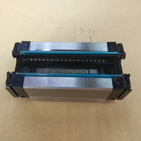 Rail de guidage linéaire TBI TRH35VE 35 mm avec engrenage pour applications CNC en acier, fabriqué à Taïwan