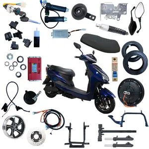 Manufacturer electric scootrt/motorcycle motor parts and accessories suppliers