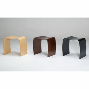 เก้าอี้ออตโตมันหนังพีวีซีที่ทันสมัยสำหรับห้องนั่งเล่นและห้องนอน - Product Image 1