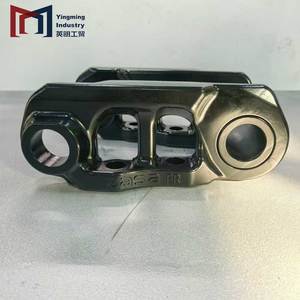 Grupo de Cadena de Orugas de Acero Aleado Yeaming para Piezas de Tren de Rodaje para SH210 SH350 para SK250 SK400 Liugong 922 <span class=keywords><strong>942</strong></span> - Product Image 4