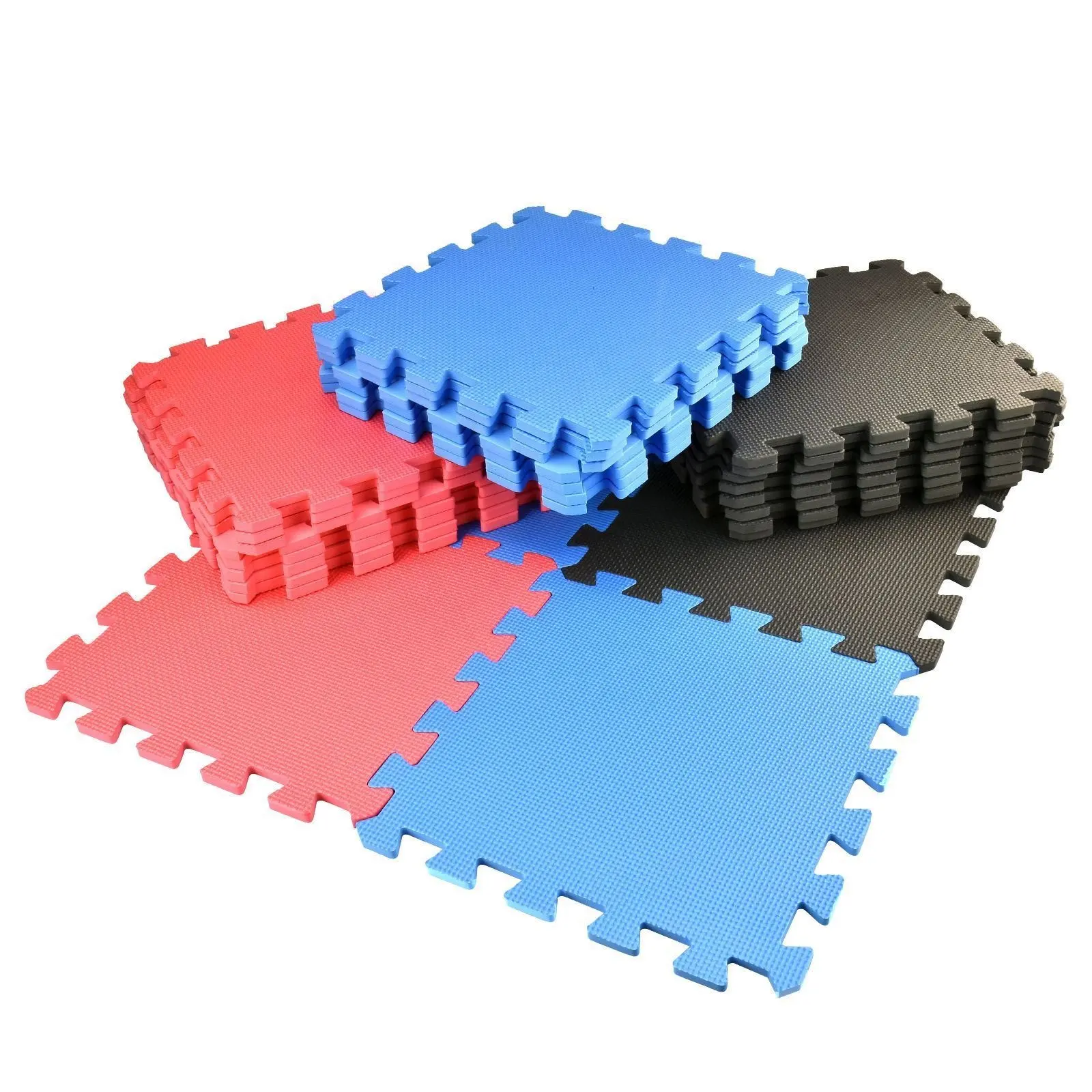30*30cm EVA Foam mat Baby EVA Puzzle Foam Exercise Mats Protective Flooring Tiles for Home Gym Equipment