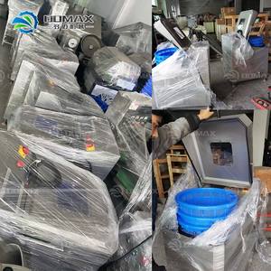 Centrifugadora Multifuncional para Verduras, Deshidratador Centrífugo de Verduras, Máquina <span class=keywords><strong>Deshidratadora</strong></span> por Centrifugado - Product Image 3