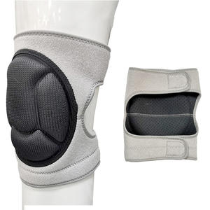 Genouillères de jardinage rembourrées antidérapantes Volley-ball Danseurs <span class=keywords><strong>Handball</strong></span> Homme Femme Genouillère Travail - Product Image 3