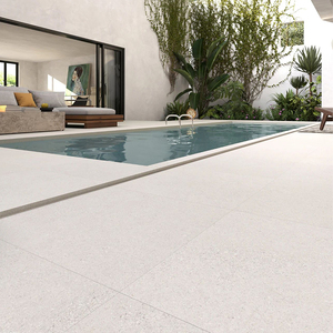 <span class=keywords><strong>600x600mm</strong></span> chất lượng cao giá tốt nhất Matte terrazzo sứ gạch cho nội thất ngoài trời tường và sàn mộc mạc gạch - Product Image 1