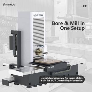 آلات حفر سهلة الاستخدام لتشكيل القوالب مع قابلية تكرار عالية - Product Image 2