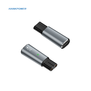 Adaptador de Carga USB-C Tipo-C de Repuesto PD 5V 1.5A para Afeitadora <span class=keywords><strong>Philips</strong></span>, Recortadora y Cortadora de Pelo - Product Image 4
