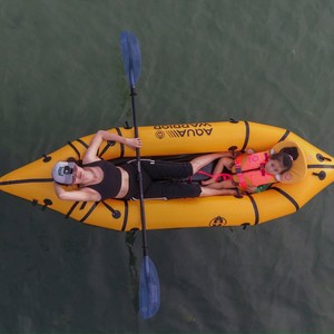 Kayak Inflable PaiChuen de 3.1-4m, Material TPU, para 2 Personas, Uso Recreativo - Product Image 1