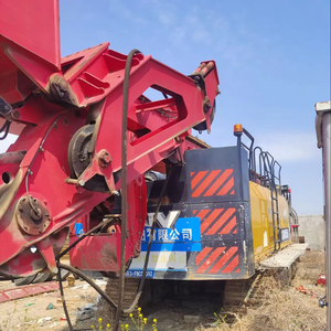 Cost-Effective Used SANY SR405R Rotary <b>Drilling</b> Rig Fast ROI Equipment for Extra-Large Infrastructure Projects - Product Image 1
