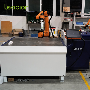 Roboter-Lasers chweiß gerät 1500W Aluminium-Lasers chweiß gerät 2000W Hochs icherheits stufe 6-Achsen-Laserschweißgerät - Product Image 3