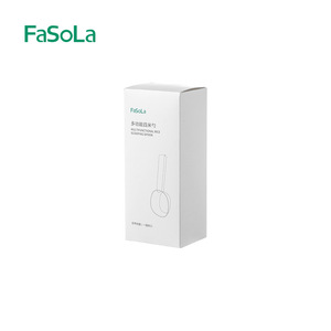 FaSoLa Multifunctional Rice Scoop 5kg Measuring Spoon For Flour And Grain With Scale - Product Image 5