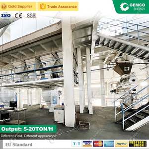 Servizio OEM protetto da brevetto piccioni uccelli impianto di produzione di mangimi per animali da allevamento di suini fabbrica di lituania - Product Image 3