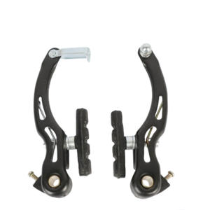 Freins V universels pour VTT, étrier en aluminium forgé, jeu de freins de vélo réglables, paire avant et arrière QT 963214 - Product Image 3