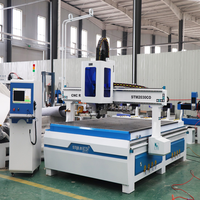 Ventes chaudes Haute qualité Prix bas Routeur CNC STM2030CO avec changeur d'outils 2025