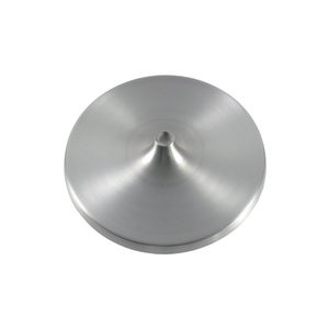 Base Piatta per Filtro Aria in Alluminio Personalizzata Lavorata a CNC per Parti Motore Auto - Product Image 5