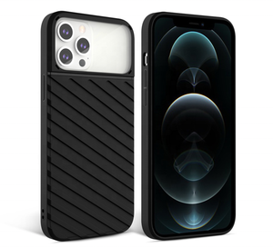 para <span class=keywords><strong>iPhone</strong></span> <span class=keywords><strong>12</strong></span> <span class=keywords><strong>Pro</strong></span> Max suave de silicona TPU a prueba de golpes a prueba de Len Cámara protección teléfono caso - Product Image 6