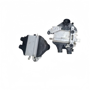 Intercooler moteur S55 compatible avec BMW F80 M3 F82 F83 M4, remplacement OEM du refroidisseur de charge - Product Image 4