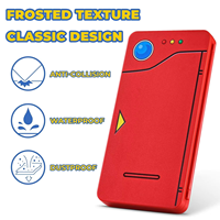 Custom Design 24 slot custodia magnetica per Nintendo Switch OLED Lite personaggio dei cartoni animati porta Memory Card