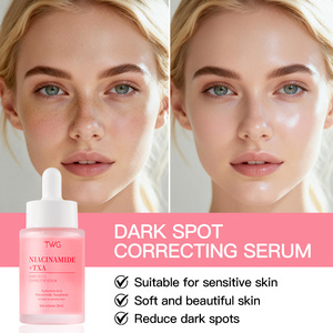 Sérum visage TWG RTS 5 en 1 anti-rides, soin de la peau, 30 ml, anti-taches brunes, anti-âge, PDRN, <span class=keywords><strong>niacinamide</strong></span>, éclaircissant, <span class=keywords><strong>vitamine</strong></span> <span class=keywords><strong>C</strong></span> - Product Image 5