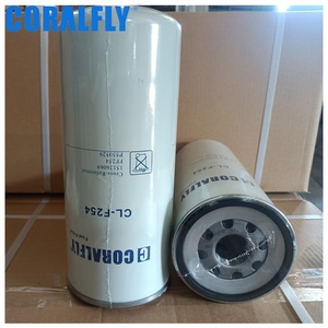 Prix direct usine 22480372 FF254 SN 70201 Élément de filtre à carburant pour moteur diesel de camion Volvo - Product Image 1