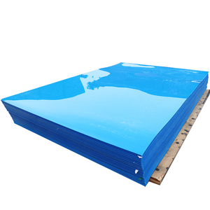 Nhà sản xuất nhựa <span class=keywords><strong>polyethylene</strong></span> HDPE trắng đen <span class=keywords><strong>uhmwpe</strong></span> nhựa thớt tấm nhựa mịn - Product Image 2