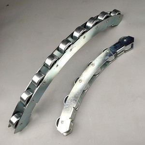 Rodillos de Soporte para Escaleras Mecánicas Mitsubishi, de Acero Galvanizado, Tipo Largo, para Piezas de Escaleras Mecánicas - Product Image 3